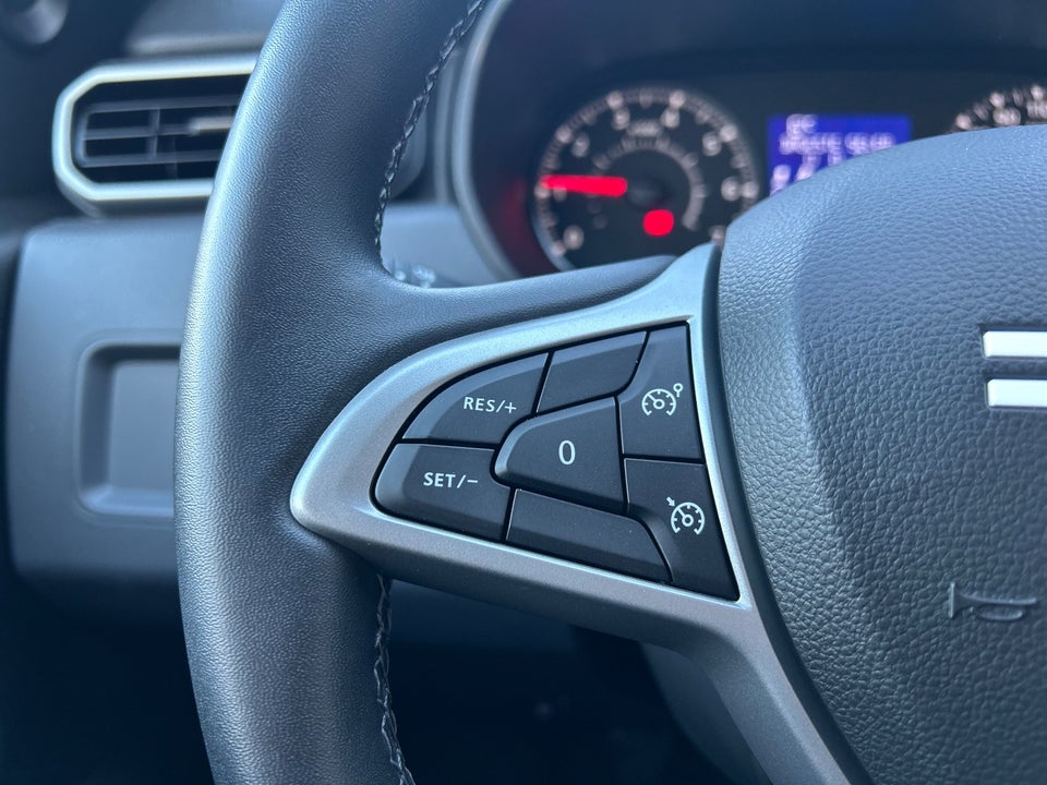 Dacia Duster 1,0 TCe 90 Essential 5d