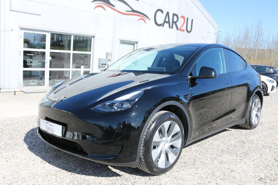 Tesla Model Y RWD 5d