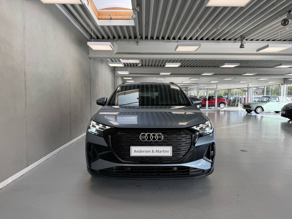 Audi Q4 e-tron 45 S-line 5d