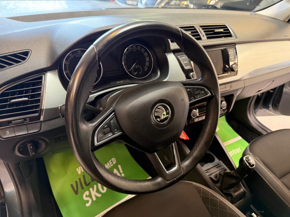 Skoda Fabia 1,0 TSi 95 Ambition Combi 5d