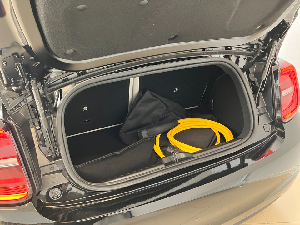 Fiat 500e 42 la Prima Cabrio 2d