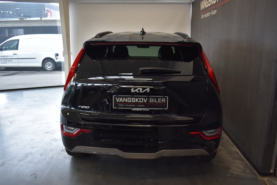 Kia Niro 64 EV Upgrade 5d