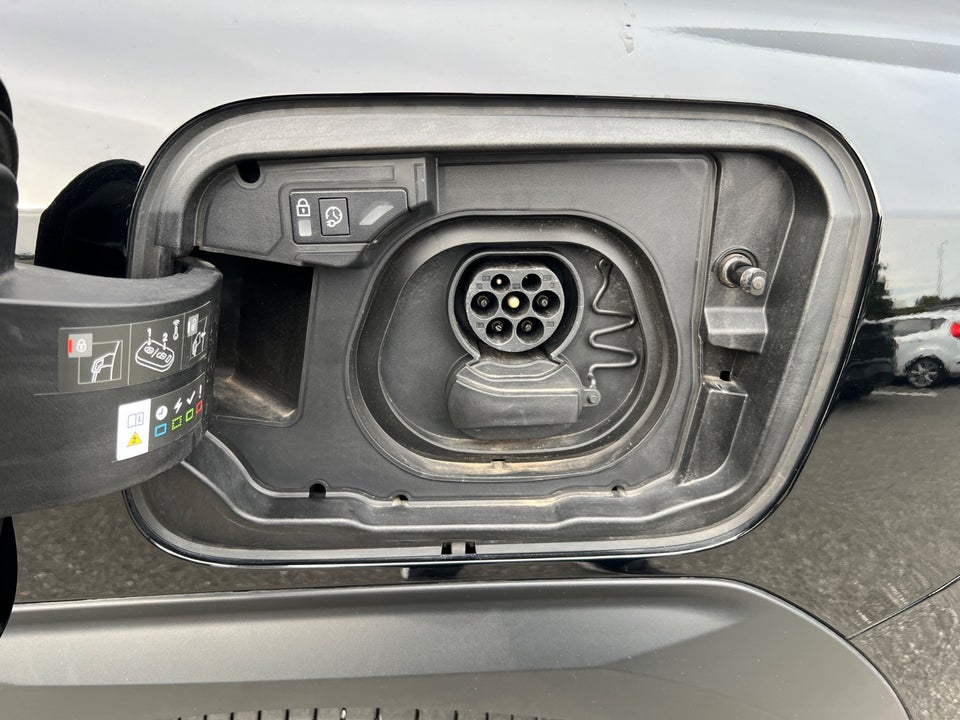 Citroën ë-C5 Aircross 80 VTR Sport 5d
