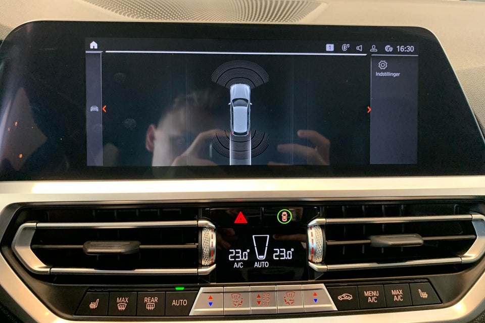 BMW 320d 2,0 Touring Sport Line aut. 5d