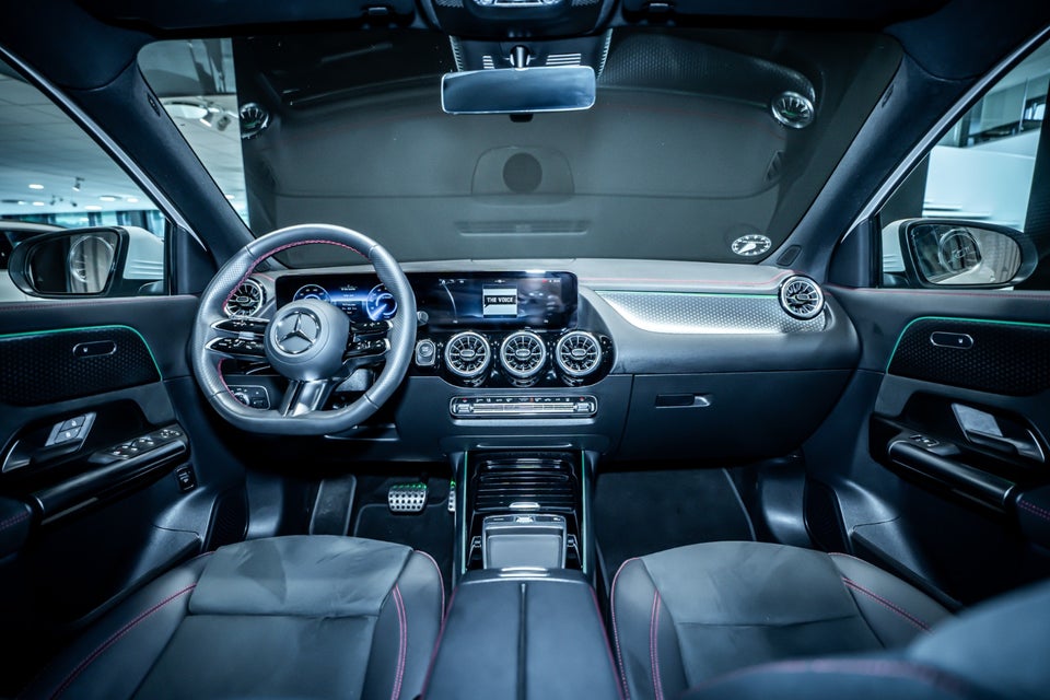 Mercedes EQA250+ AMG Advance 5d