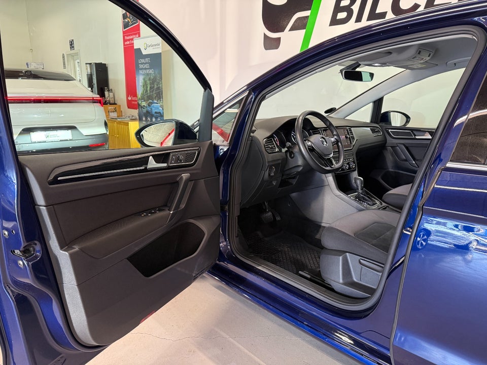 VW Golf Sportsvan 1,5 TSi 150 Highline DSG 5d