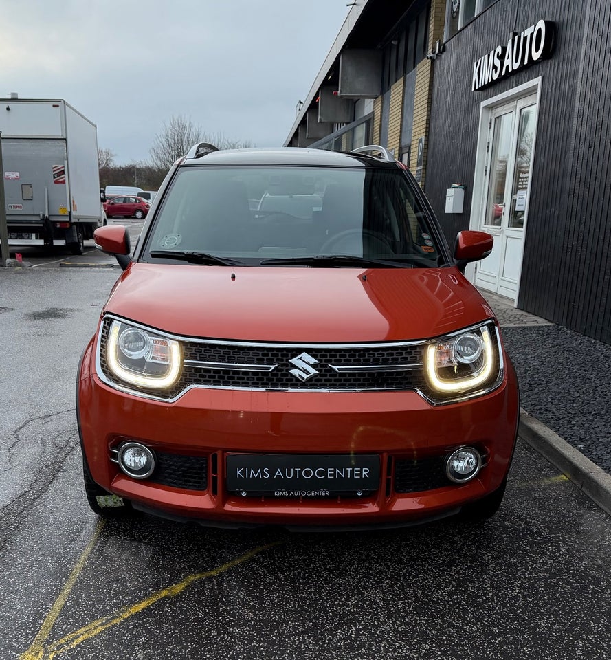 Suzuki Ignis 1,2 Dualjet Active 5d