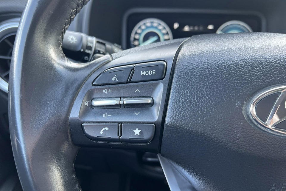 Hyundai Kona 39 EV Intuitive 5d