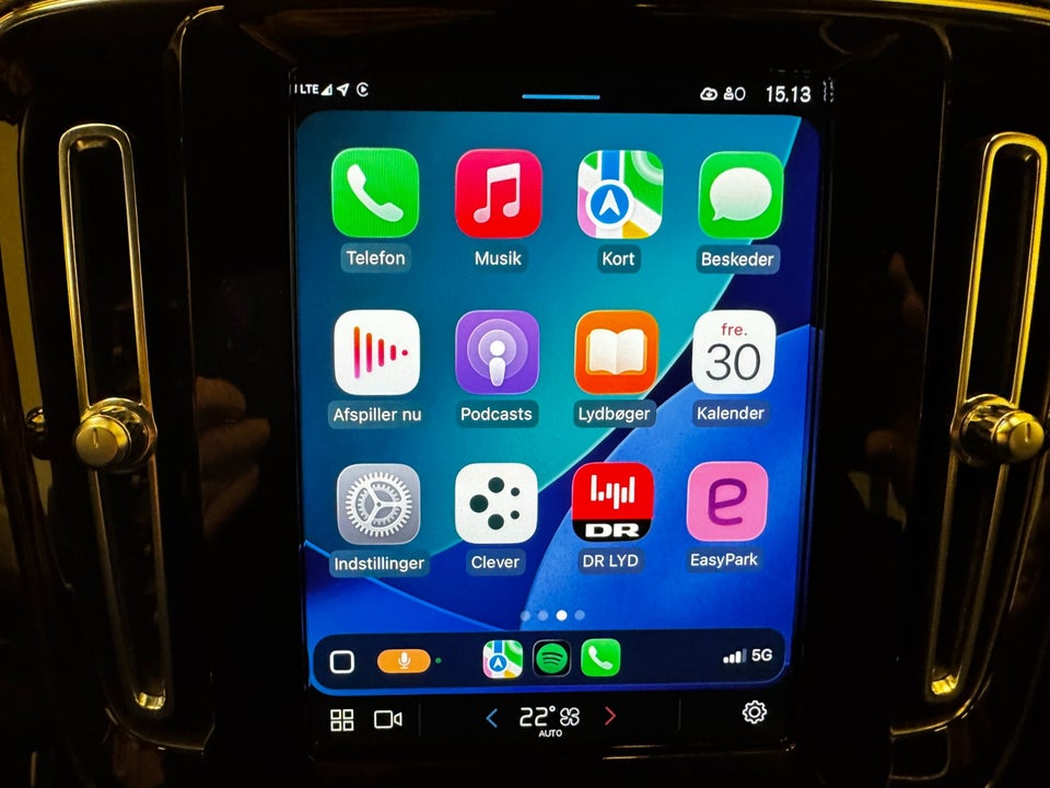 Volvo XC40 P6 ReCharge Core 5d