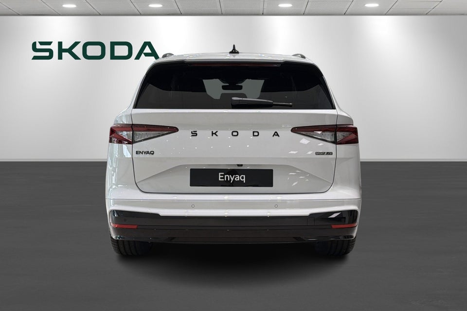 Skoda Enyaq 85 iV Sportline 5d