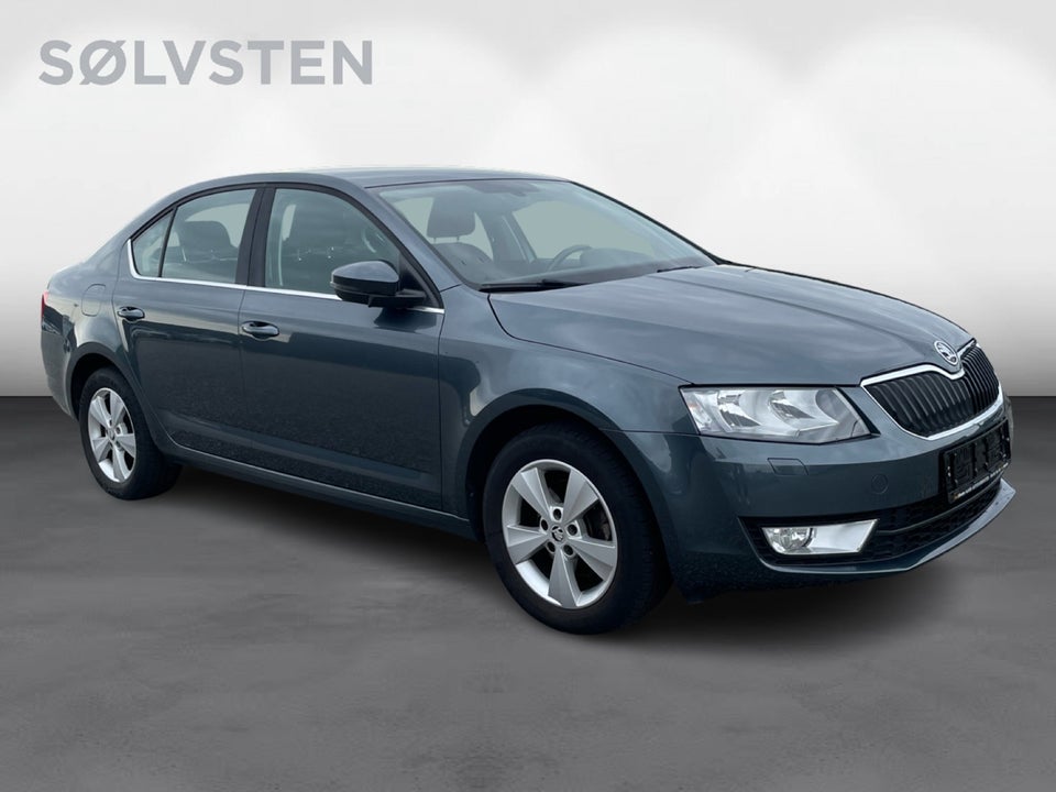 Skoda Octavia 1,4 TSi 140 Elegance Combi 5d