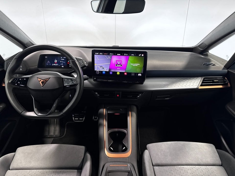Cupra Born 58 Dinamica Pack High 5d