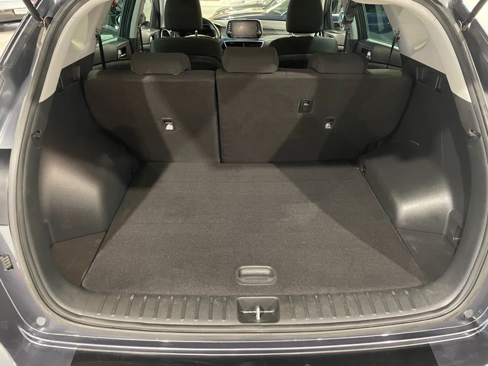 Hyundai Tucson 1,6 CRDi 136 Trend Deluxe DCT 5d