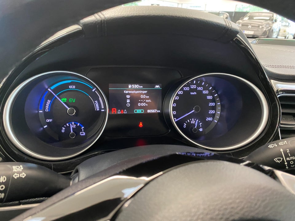 Kia XCeed 1,6 PHEV Prestige DCT 5d