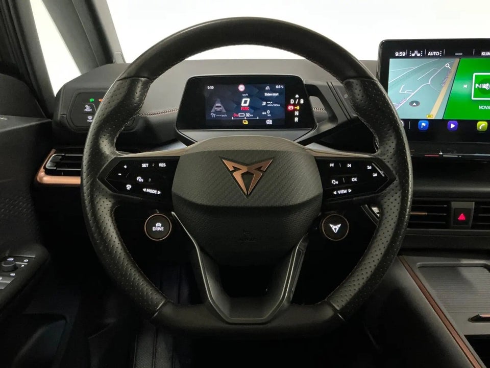 Cupra Born 77 e-Boost 5d