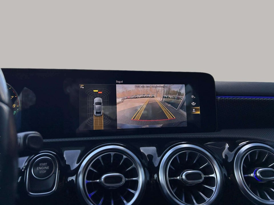 Mercedes A250 e 1,3 Progressive aut. 4d