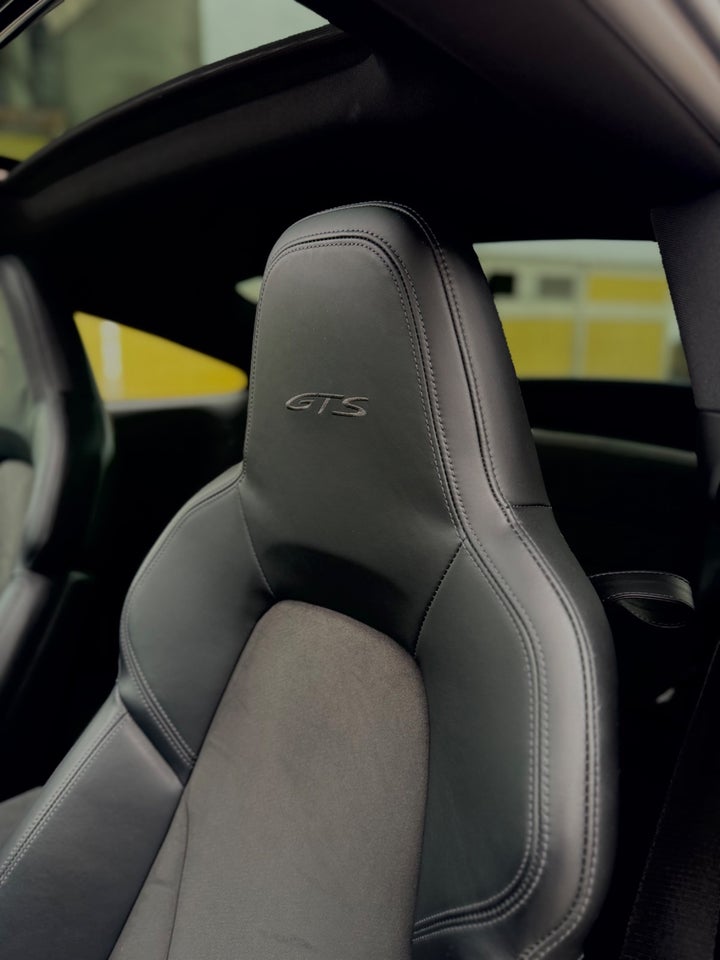 Porsche 911 Carrera GTS 3,0 Coupé PDK 2d