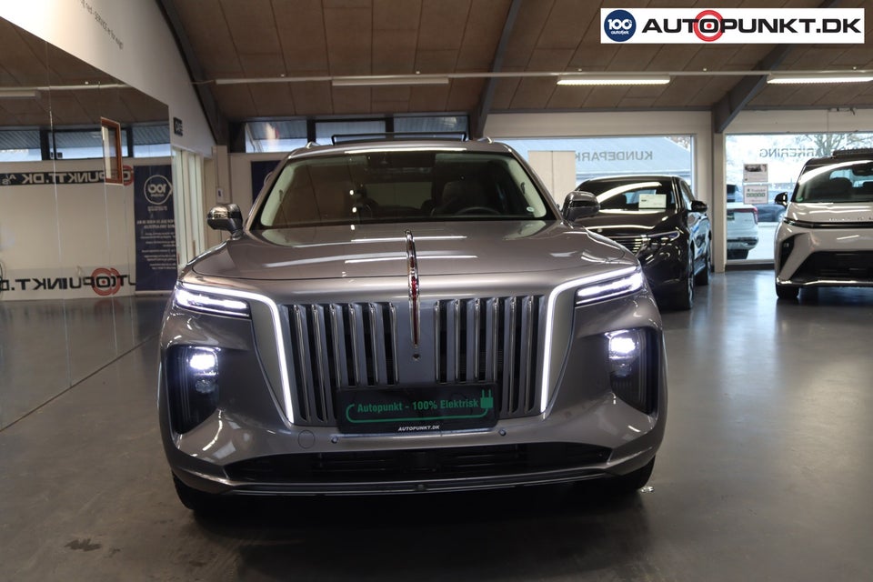 Hongqi E-HS9 120 Exclusive+ 5d