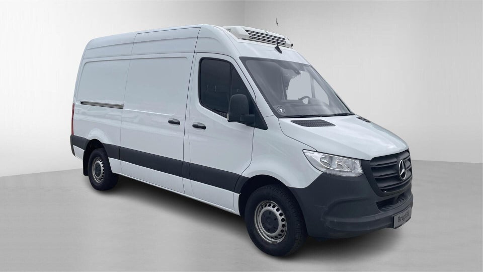 Mercedes Sprinter 317 2,0 CDi A2 Kassevogn aut. RWD