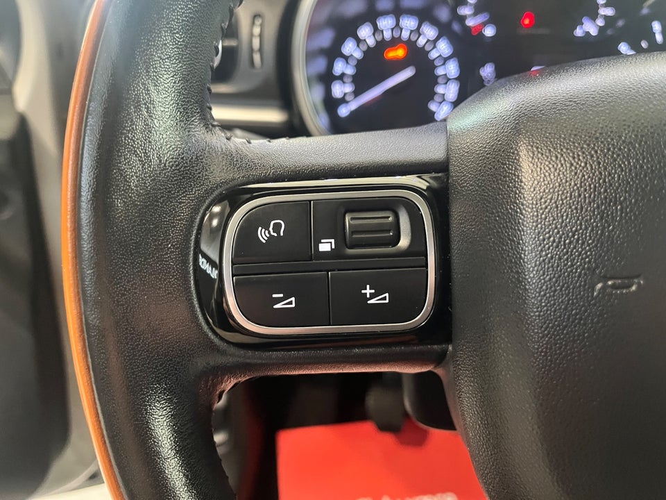 Citroën C3 1,6 BlueHDi 75 Extravaganza 5d