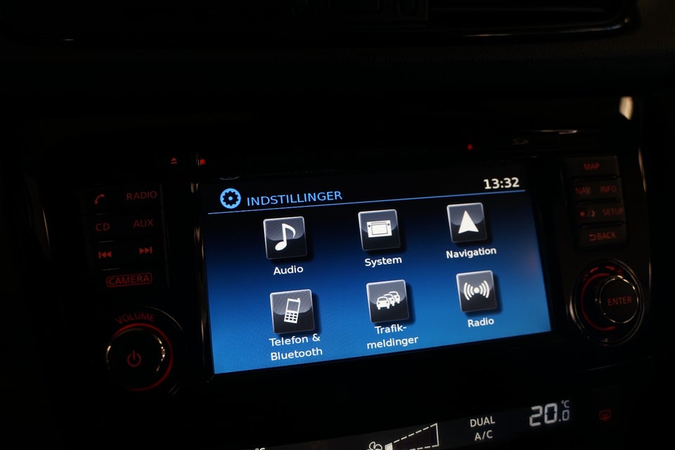 Nissan X-Trail 1,3 Dig-T 160 N-Connecta DCT 5d