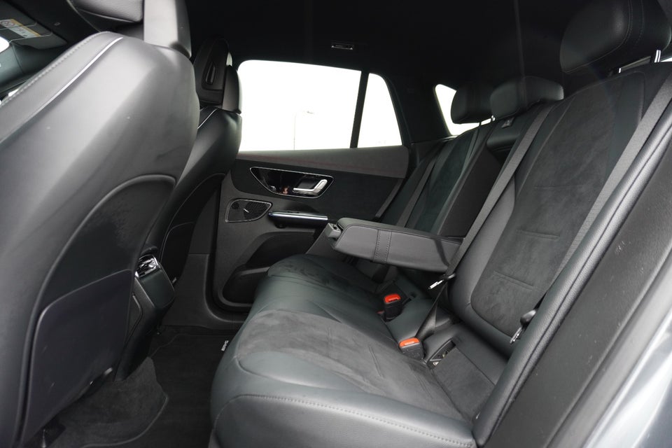 Mercedes EQE350 SUV AMG Line 4Matic 5d