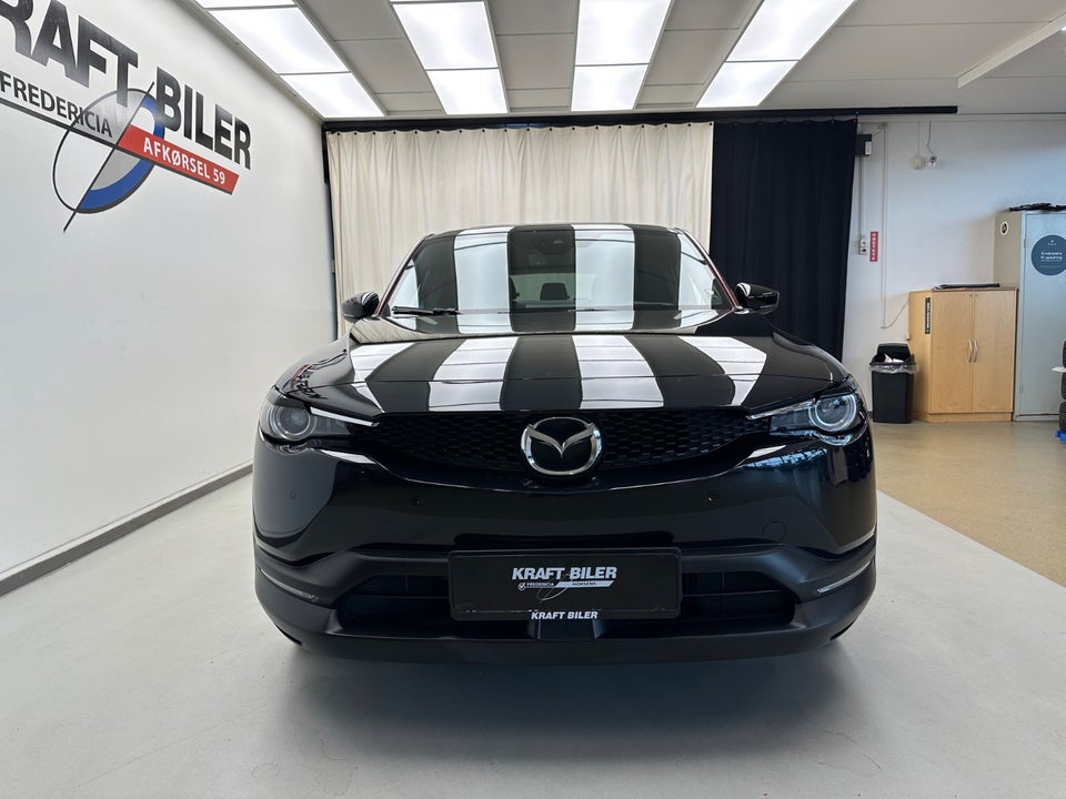 Mazda MX-30 0,8 e-SkyActiv R-EV Edition-R 5d