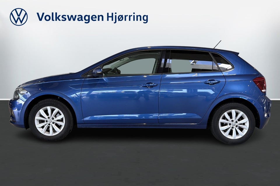 VW Polo 1,0 TSi 115 Highline 5d
