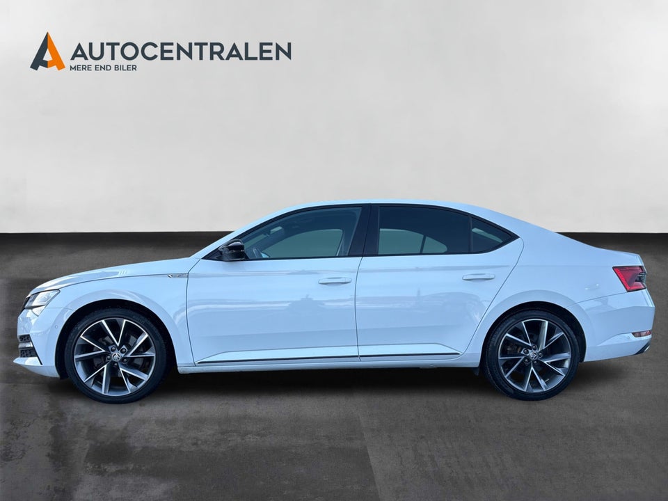 Skoda Superb 1,4 TSi iV Sportline DSG 5d