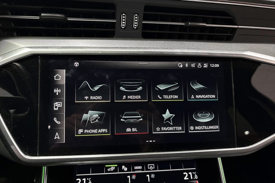 Audi A6 55 TFSi e Sport Prestige Avant quattro S-tr. 5d