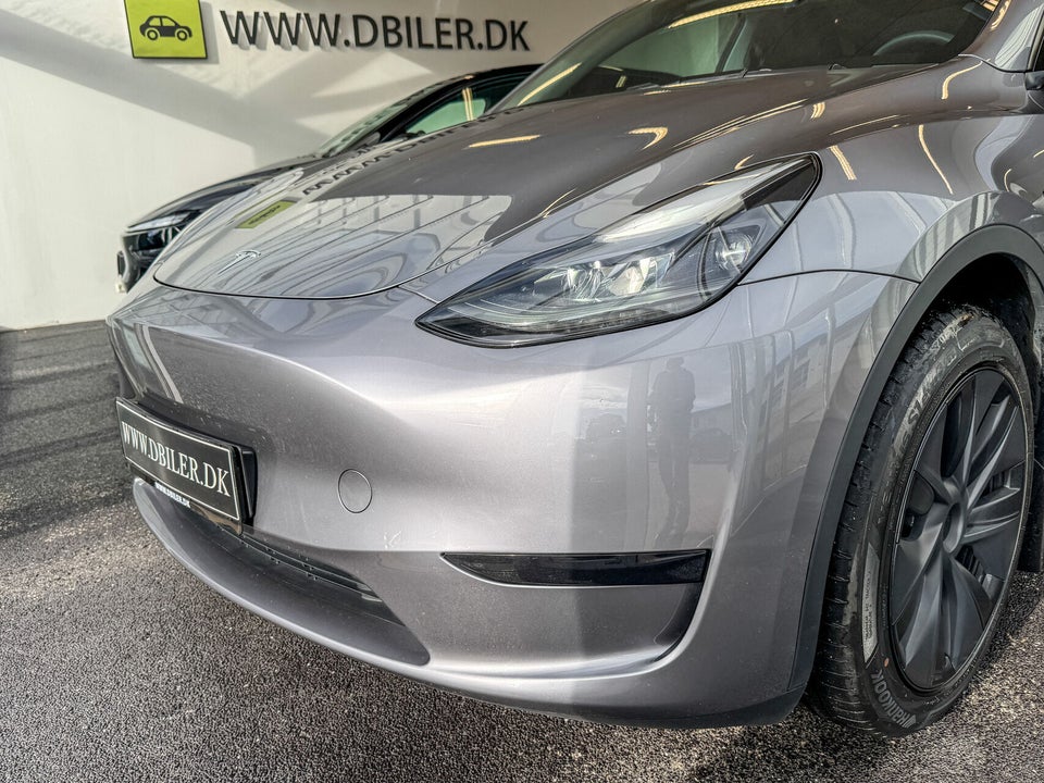 Tesla Model Y Long Range RWD 5d
