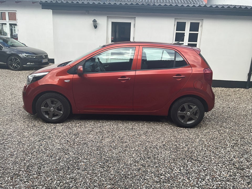 Kia Picanto 1,0 MPi Advance 5d