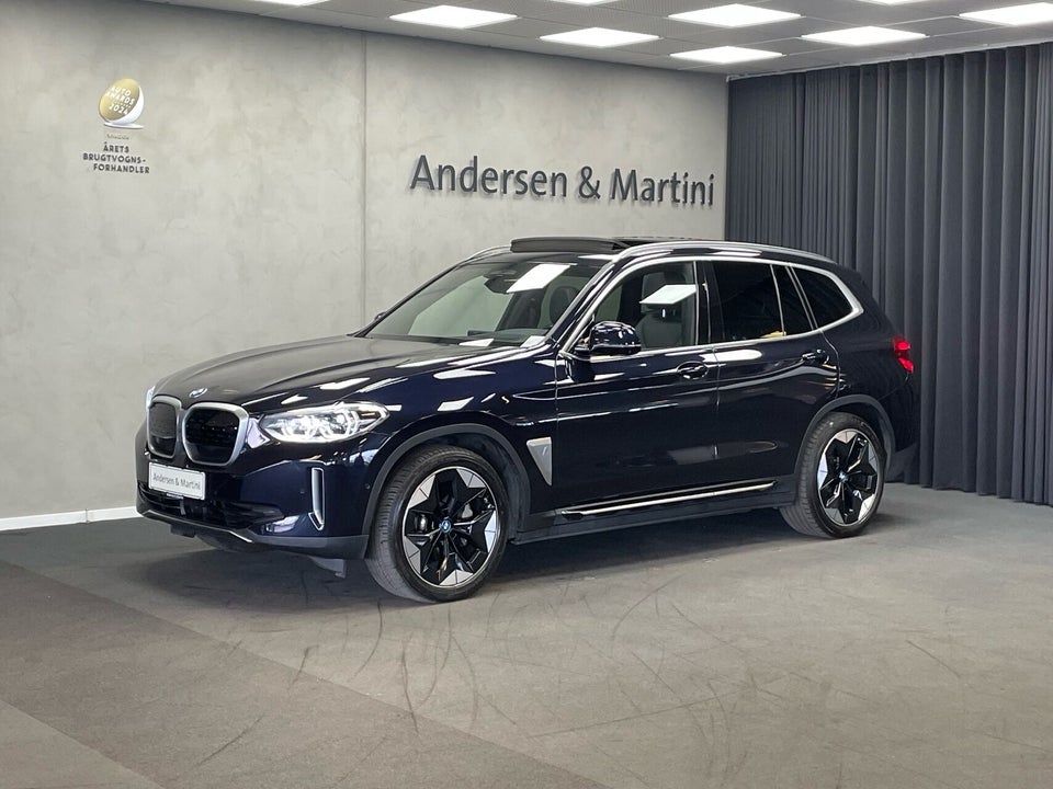 BMW iX3 Charged Plus 5d