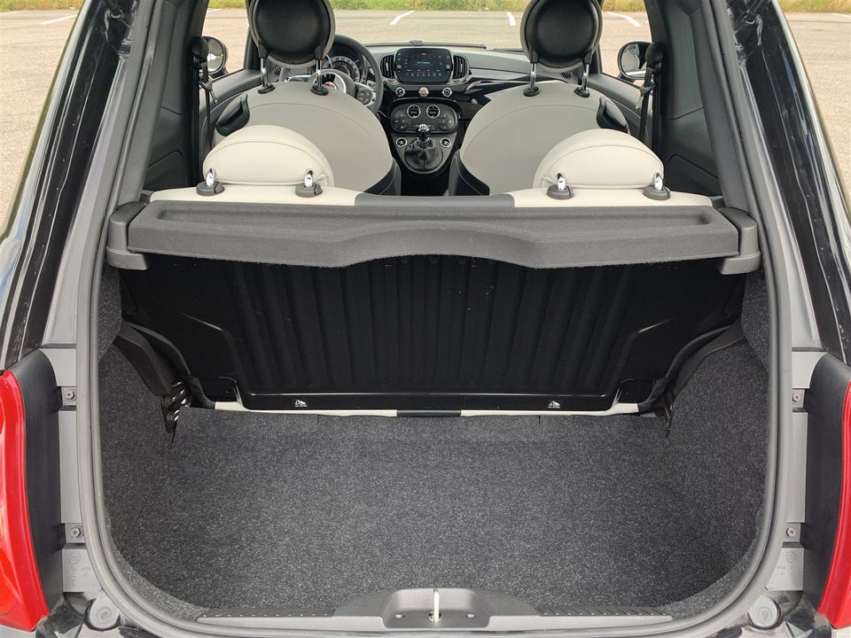 Fiat 500 1,0 Hybrid Dolcevita 3d