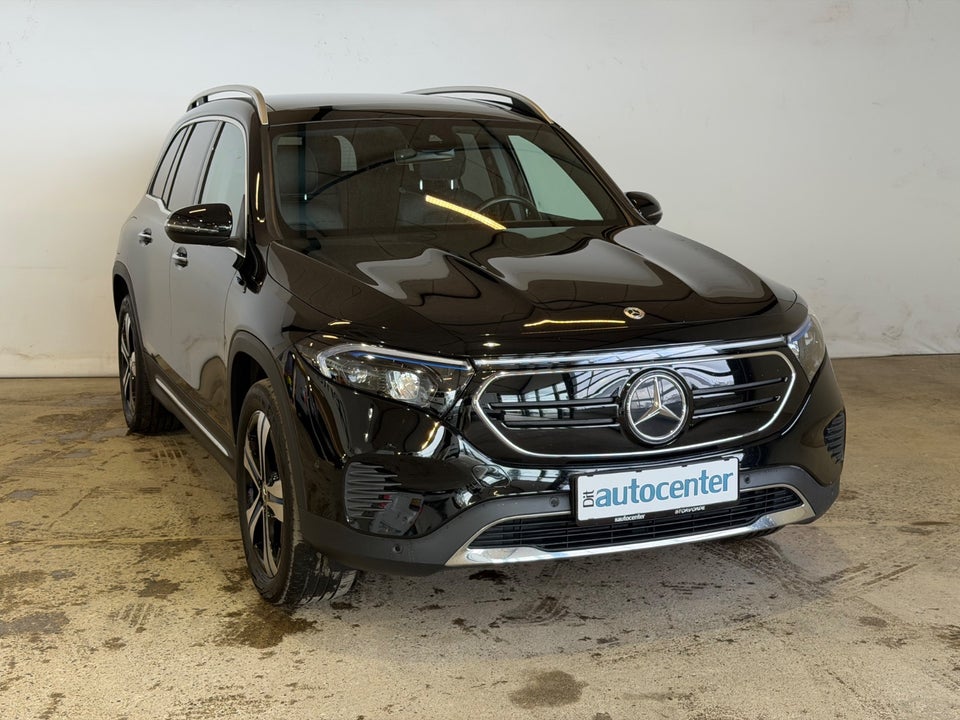 Mercedes EQB300 4Matic 7prs 5d