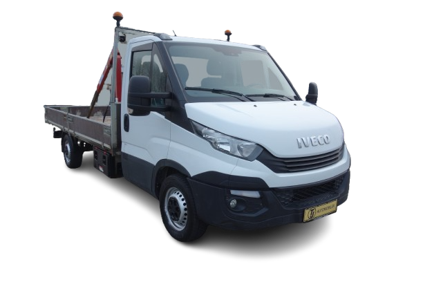 Iveco Daily 2,3 35S16 4100mm Lad AG8 2d