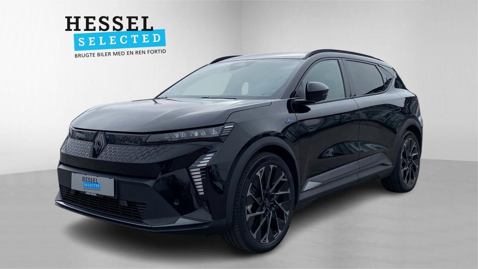 Renault Scenic E-Tech 87 Esprit Alpine 5d