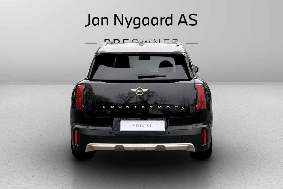MINI Countryman SE Favoured Trim XL ALL4 5d