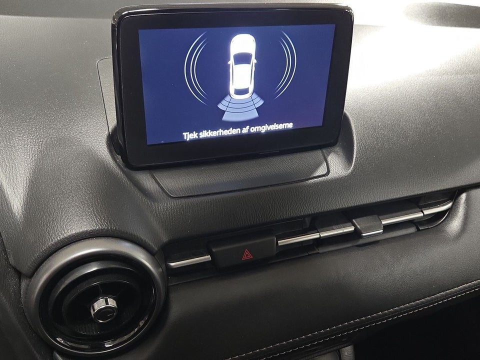 Mazda CX-3 2,0 SkyActiv-G 121 Vision 5d