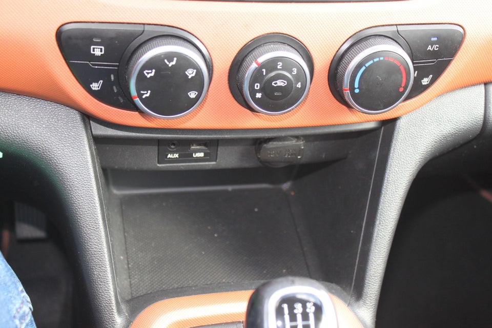 Hyundai i10 1,0 Access 5d