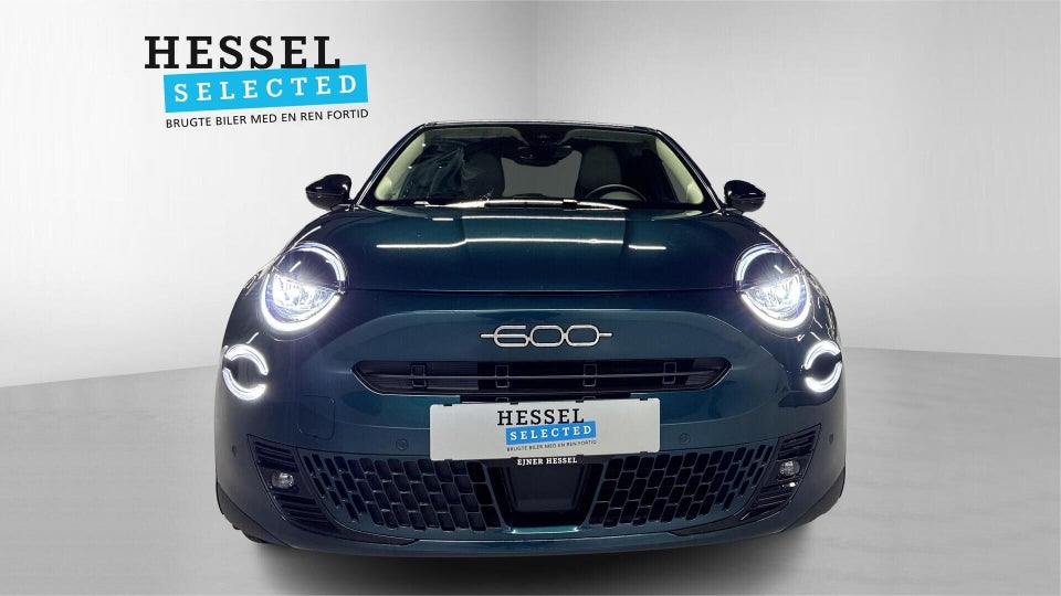 Fiat 600e 54 la Prima 5d