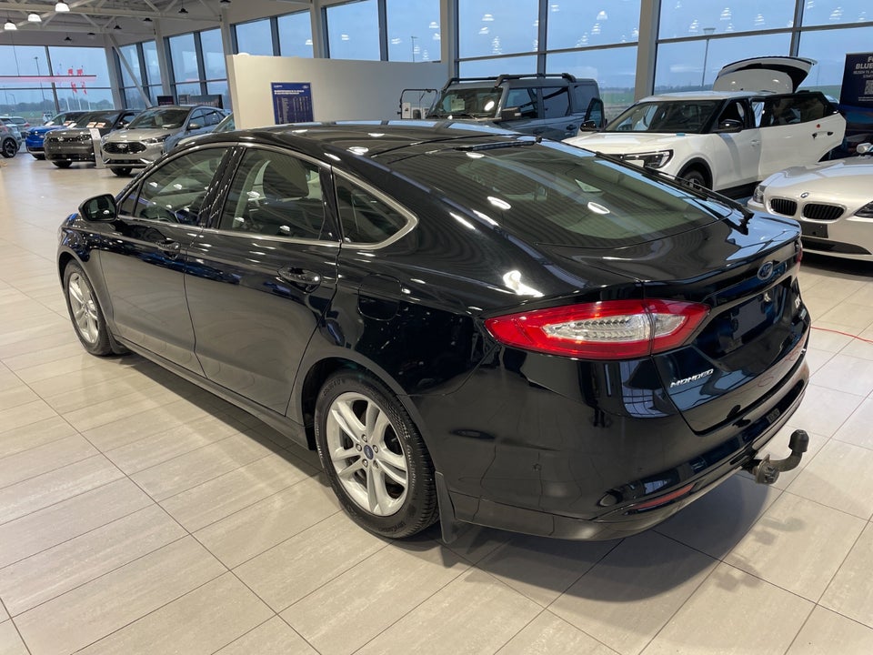 Ford Mondeo 1,5 SCTi 160 Titanium 5d