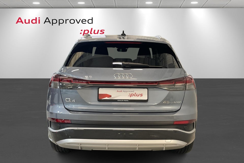 Audi Q4 e-tron 45 Ultra 5d