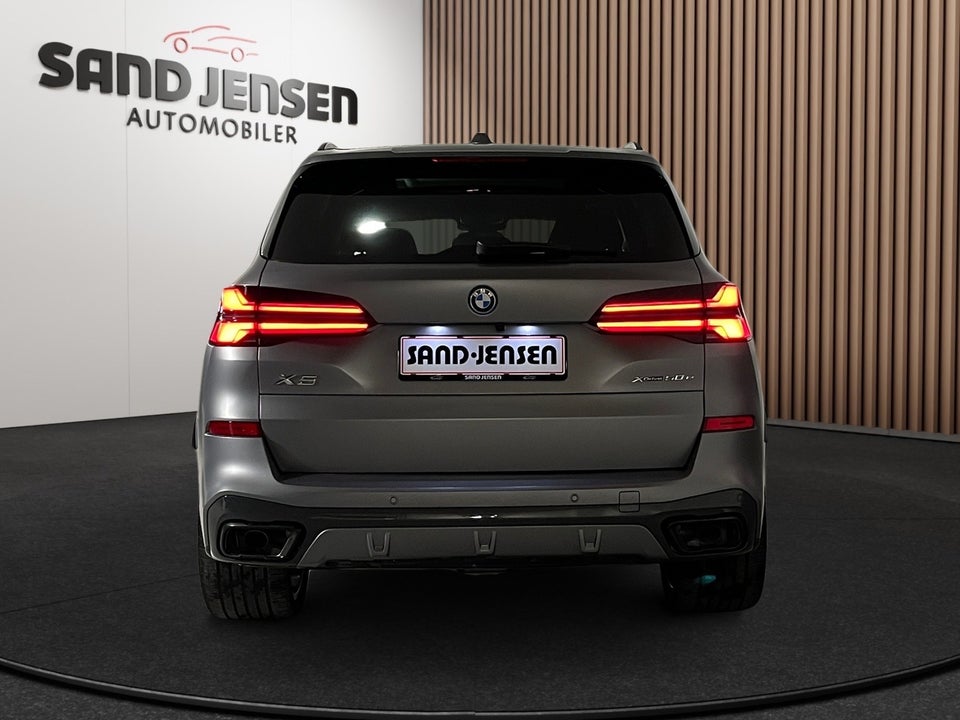 BMW X5 3,0 xDrive50e M-Sport Pro aut. 5d