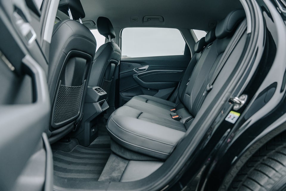 Audi e-tron 50 Advanced Prestige quattro 5d