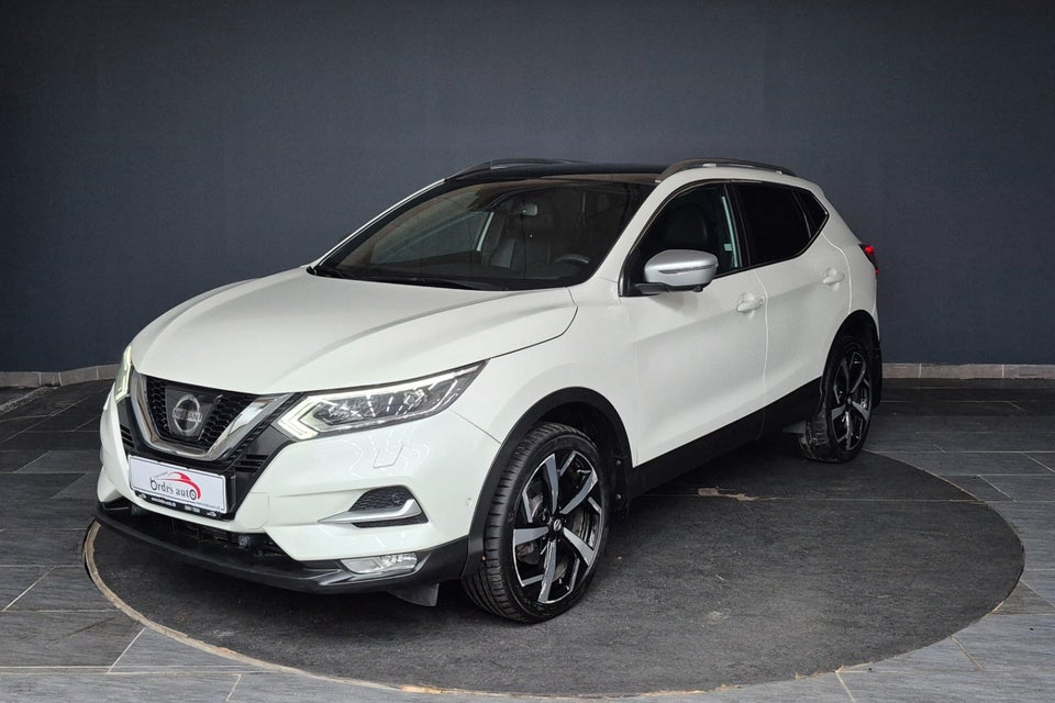 Nissan Qashqai 1,2 Dig-T 115 Tekna+ X-tr. 5d