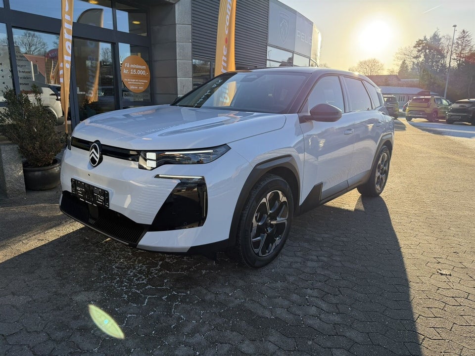 Citroën ë-C5 Aircross 80 VTR Sport 5d