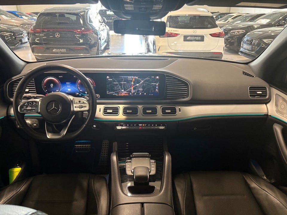 Mercedes GLE350 de 2,0 AMG Line aut. 4Matic 5d