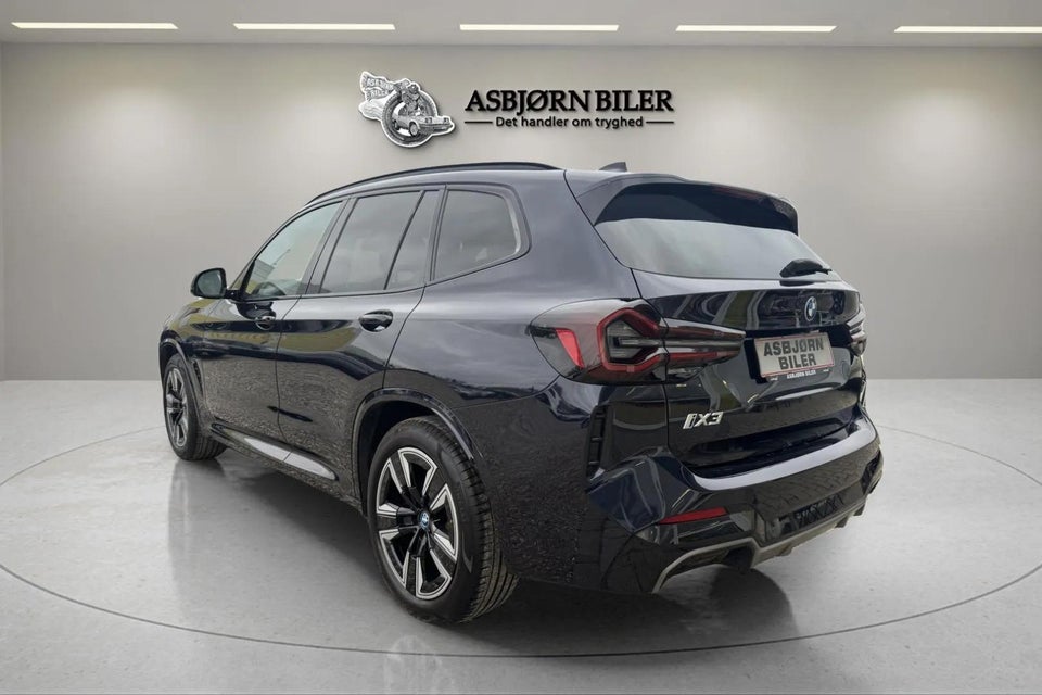 BMW iX3 Charged M-Sport 5d