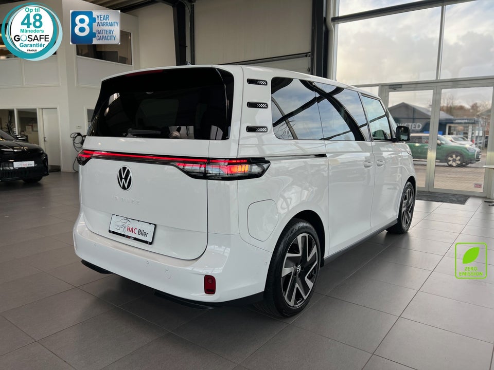 VW ID.Buzz 77 Pro SWB 5d